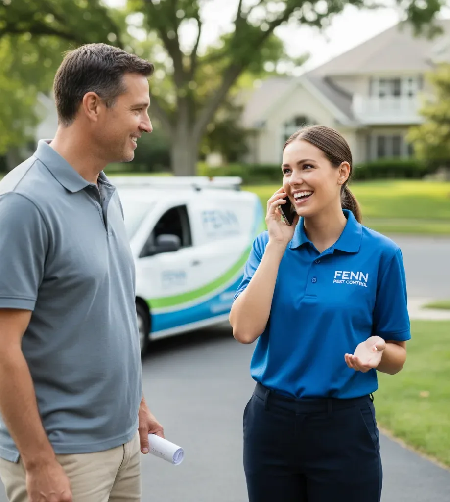 Cockroach Extermination in Durand, IL